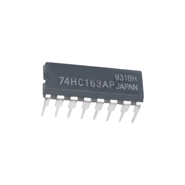 SN74HC163