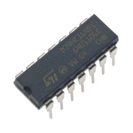 SN74HC164