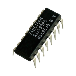 SN74HC166