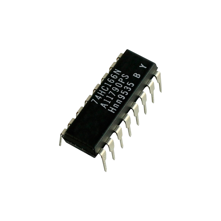 SN74HC166