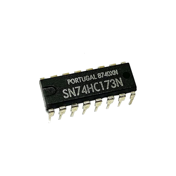 SN74HC173