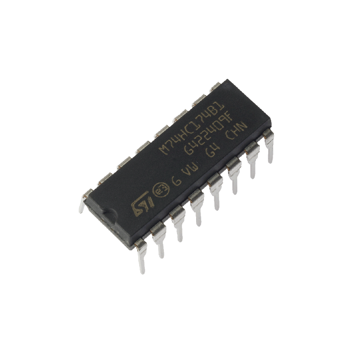 SN74HC174