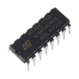 SN74HC175