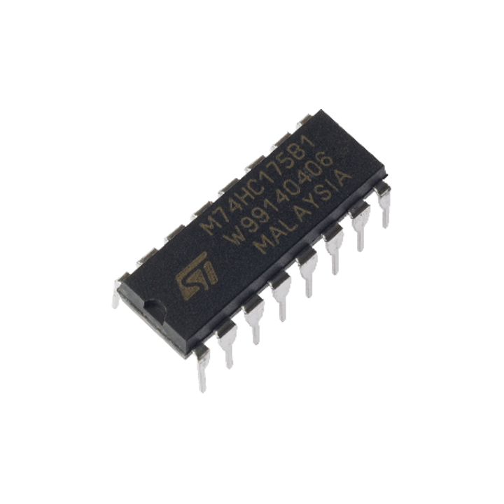 SN74HC175