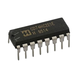 SN74HC221