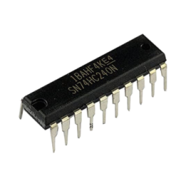 SN74HC240