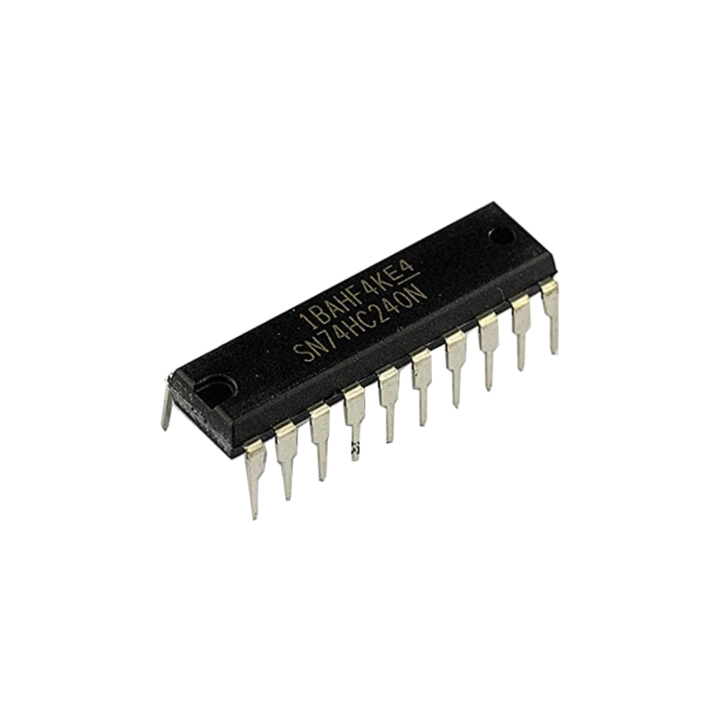 SN74HC240