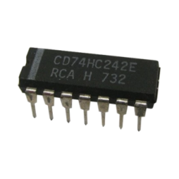 SN74HC242