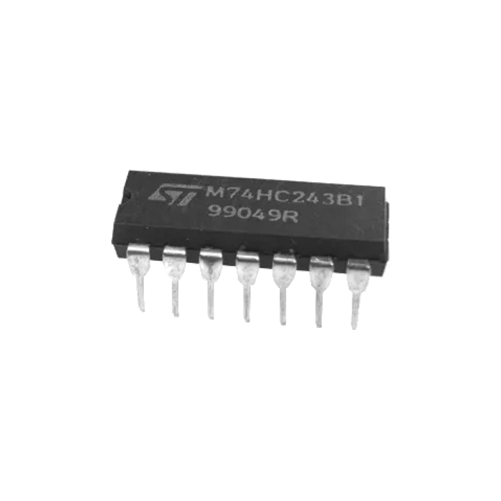 SN74HC243