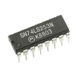 SN74HC253