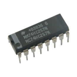 SN74HC257