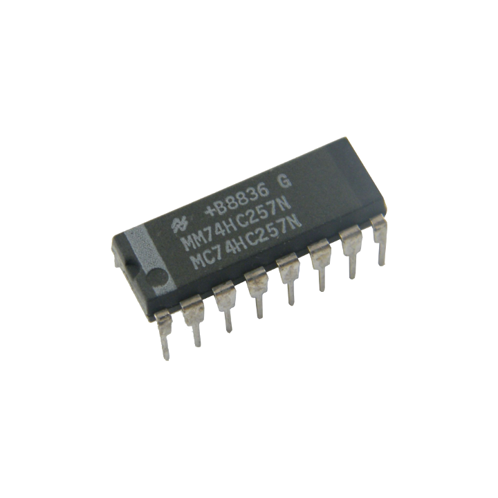 SN74HC257