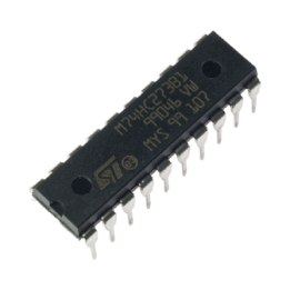 SN74HC273