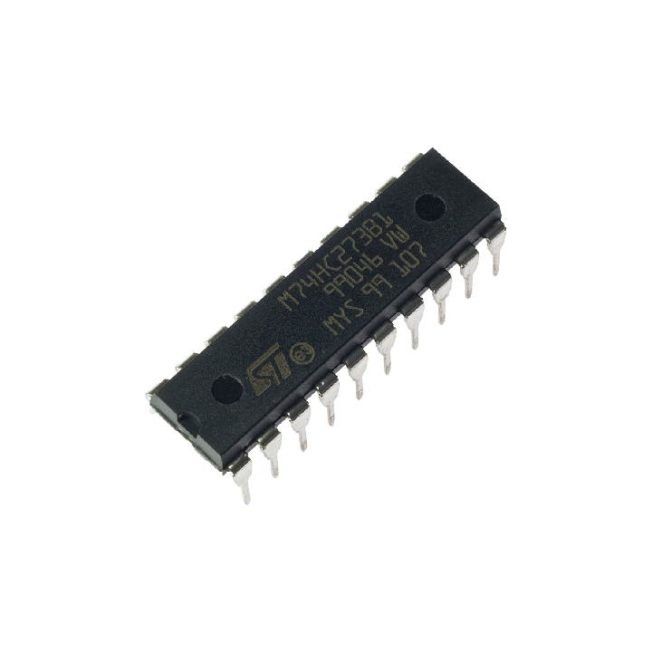 SN74HC273