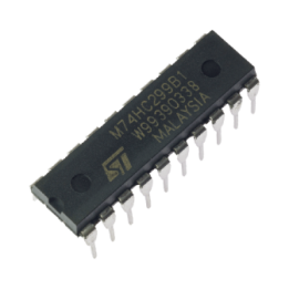 SN74HC299
