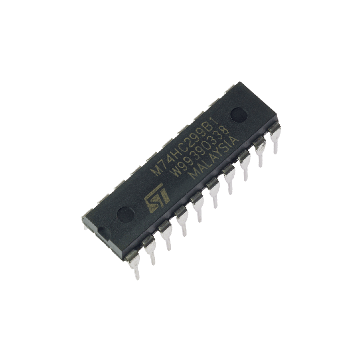 SN74HC299