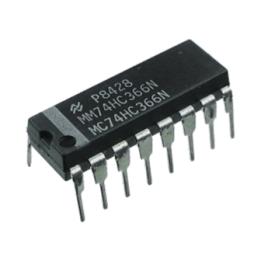 SN74HC366