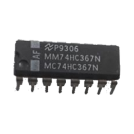 SN74HC367