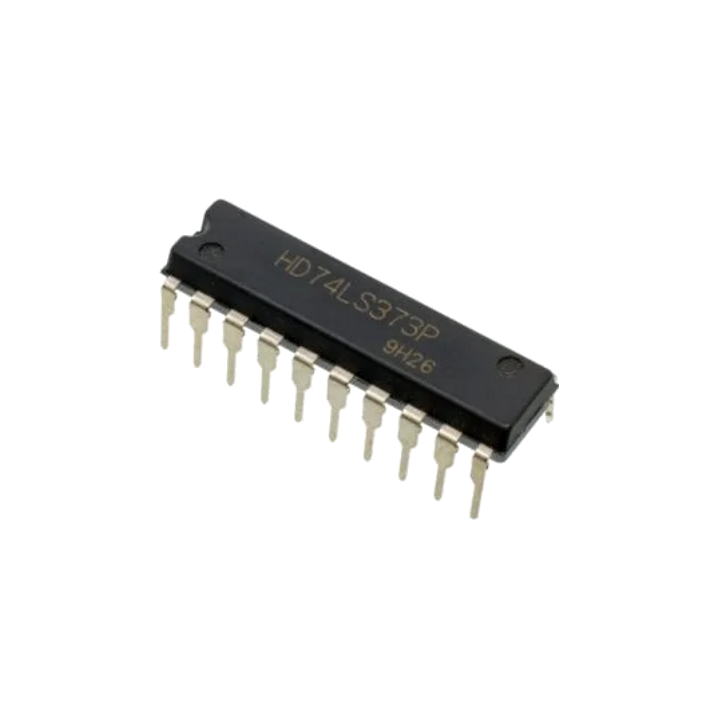 SN74HC373