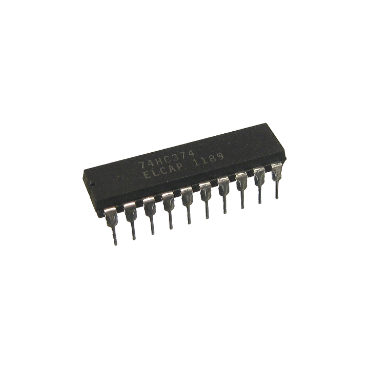 SN74HC374