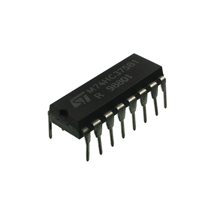 SN74HC375