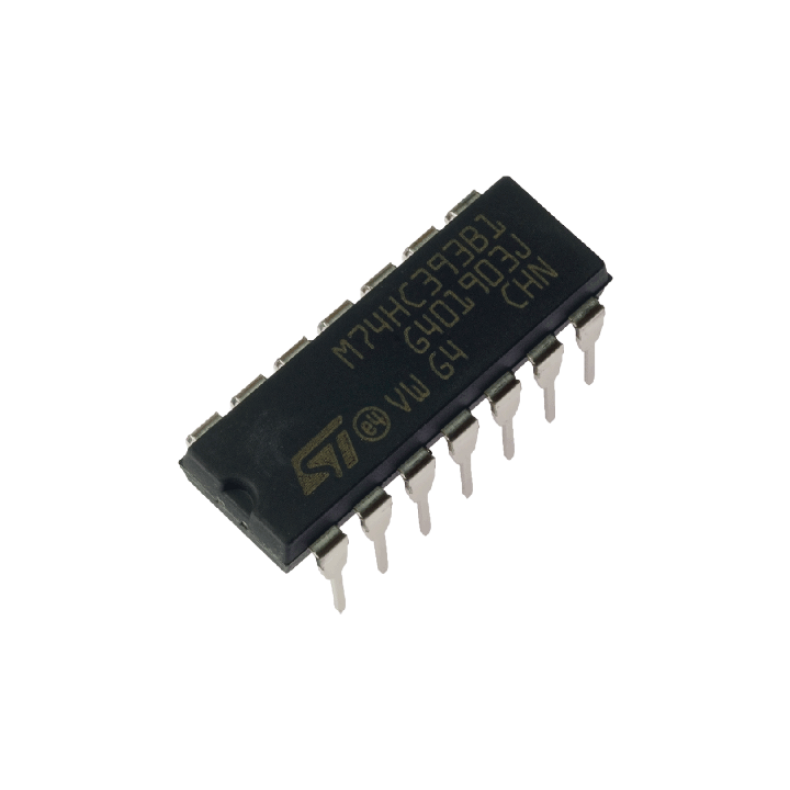 SN74HC393