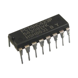 SN74HC423