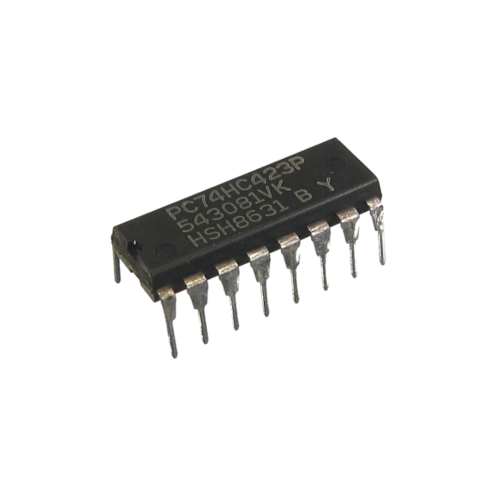 SN74HC423