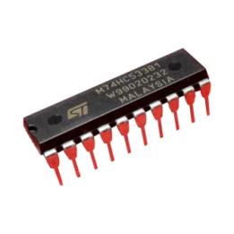SN74HC533