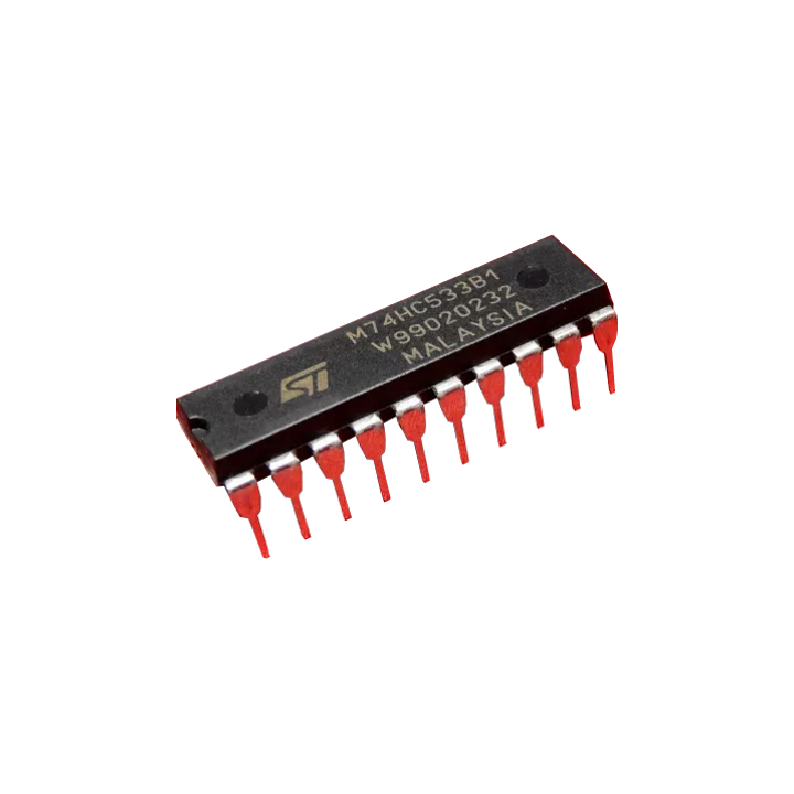SN74HC533