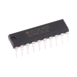 SN74HC541