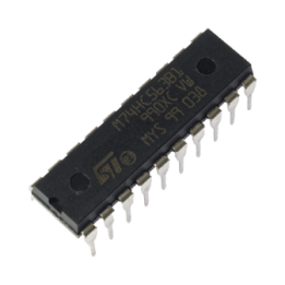 SN74HC563