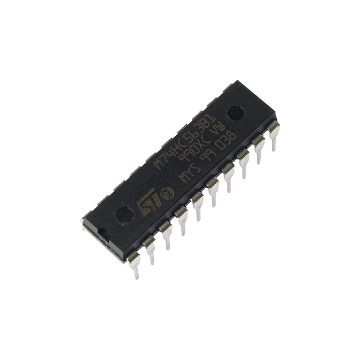 SN74HC563