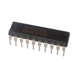 SN74HC573