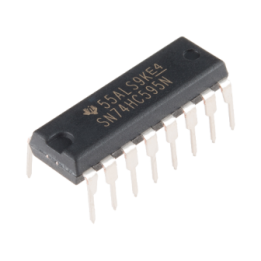 SN74HC595