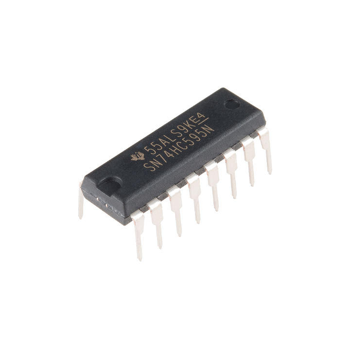 SN74HC595