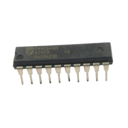 SN74HC640