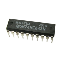 SN74HC643
