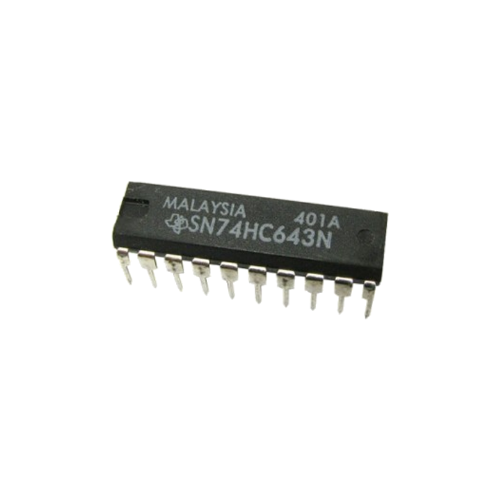 SN74HC643