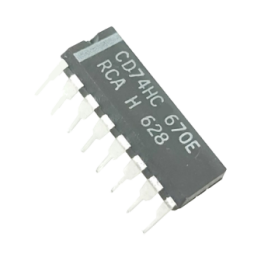SN74HC670