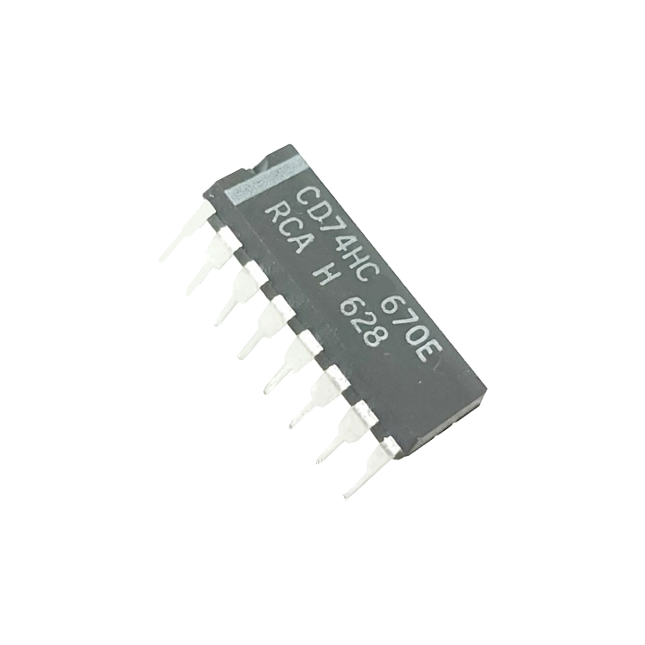 SN74HC670