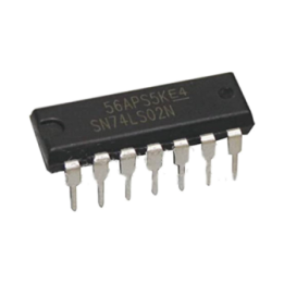 SN74LS02