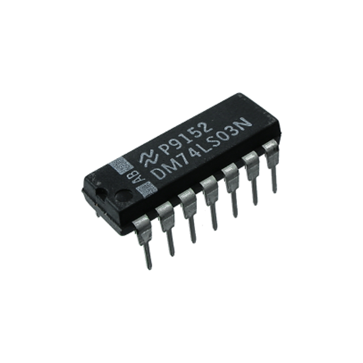 SN74LS03