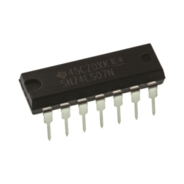 SN74LS07