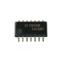 SN74LS07 smd