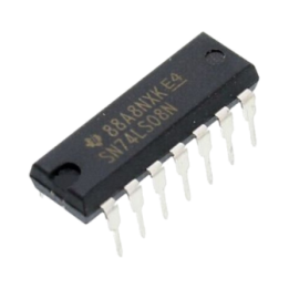 SN74LS08