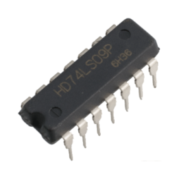 SN74LS09