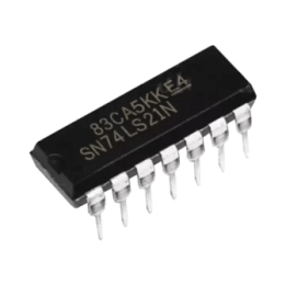 SN74LS21