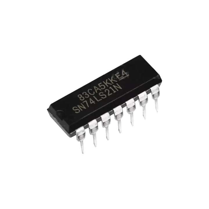 SN74LS21