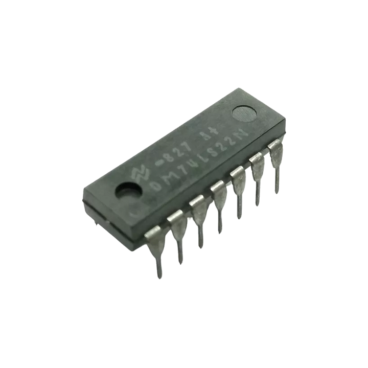 SN74LS22